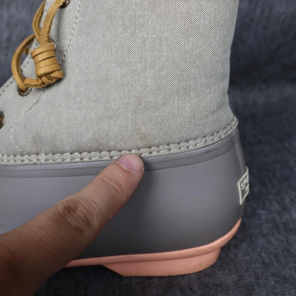 Sperry boots womens